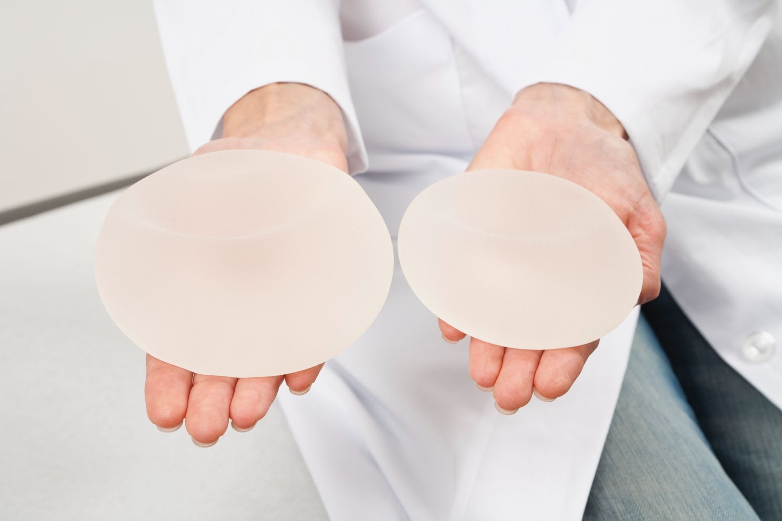 Recovery Time for Breast Implants - Salameh Plastic Surgery Center